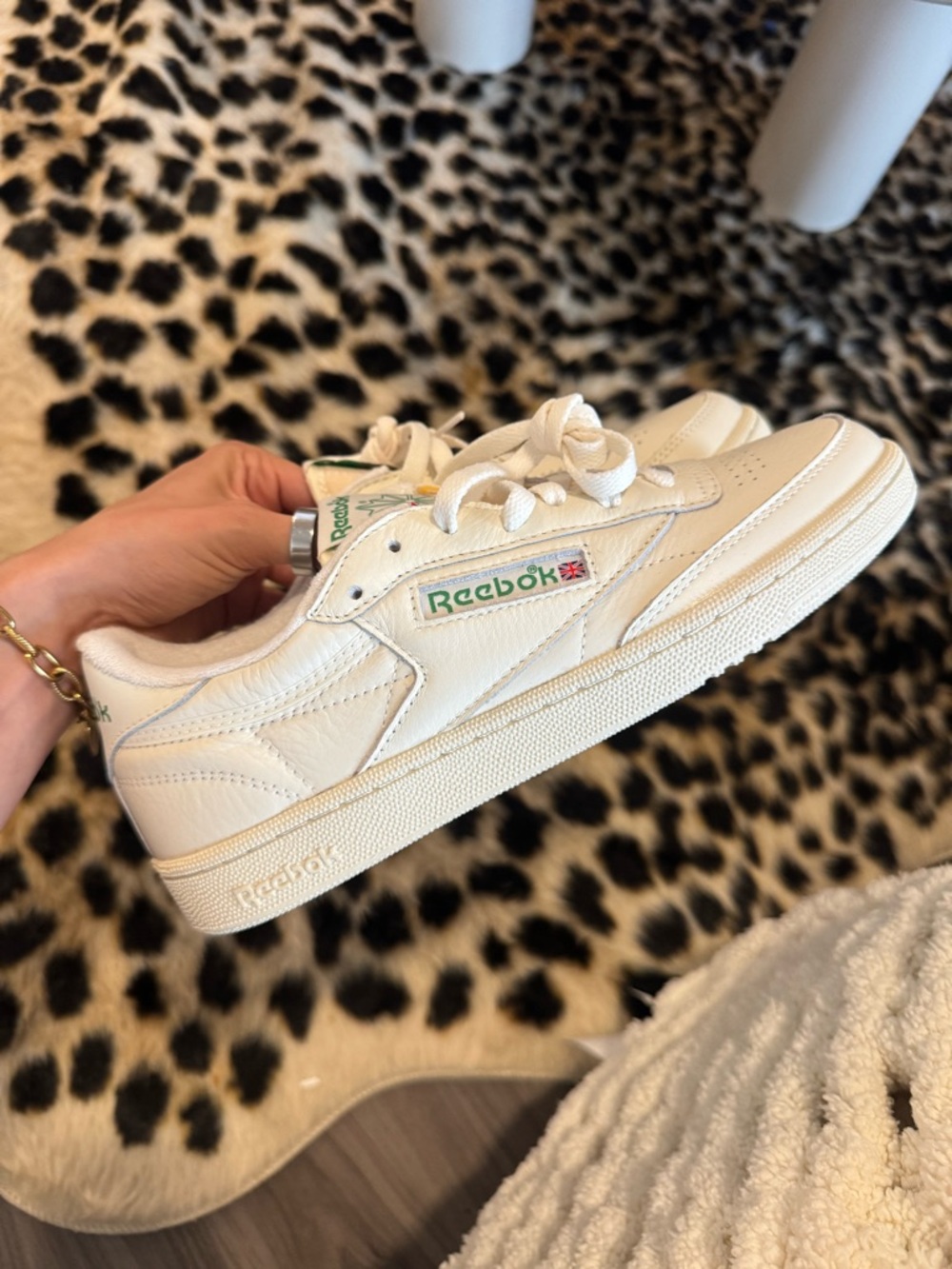 *BRAND NEW* Reebok Club C 85 sneakers